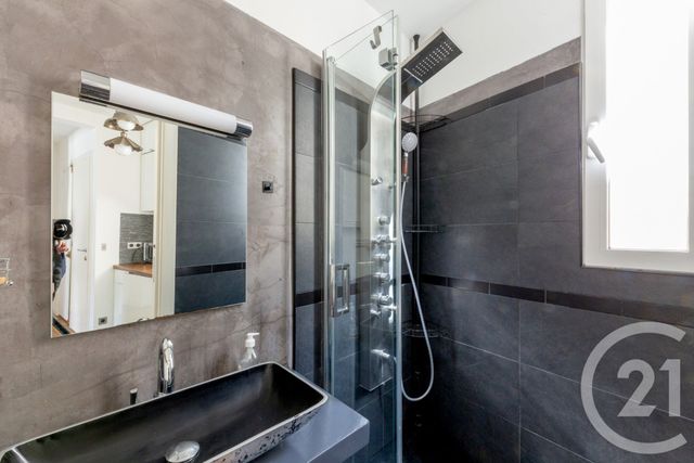 Appartement T2 à vendre - 2 pièces - 28.0 m2 - PARIS - 75006 - ILE-DE-FRANCE - Century 21 Odéon Saint-Sulpice