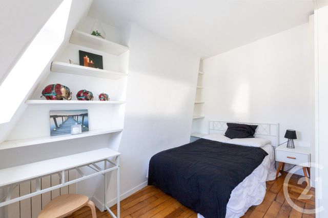 Appartement T2 à vendre - 2 pièces - 28.0 m2 - PARIS - 75006 - ILE-DE-FRANCE - Century 21 Odéon Saint-Sulpice