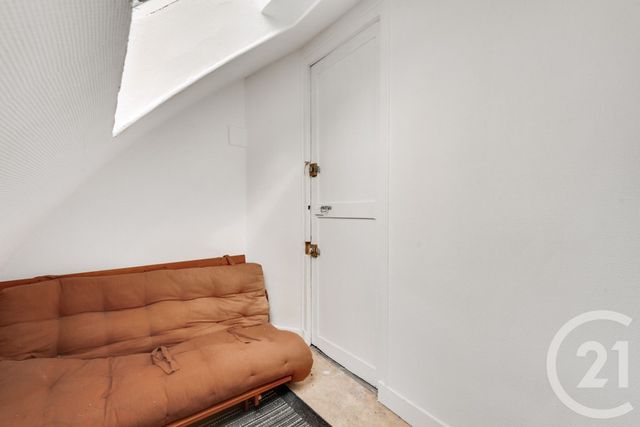 Chambre à vendre - 1 pièce - 8.34 m2 - PARIS - 75007 - ILE-DE-FRANCE - Century 21 Odéon Saint-Sulpice