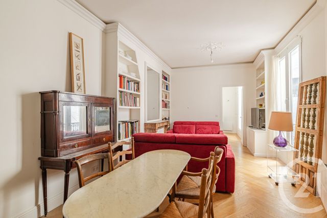 Appartement T2 à vendre - 2 pièces - 44.1 m2 - PARIS - 75002 - ILE-DE-FRANCE - Century 21 Odéon Saint-Sulpice