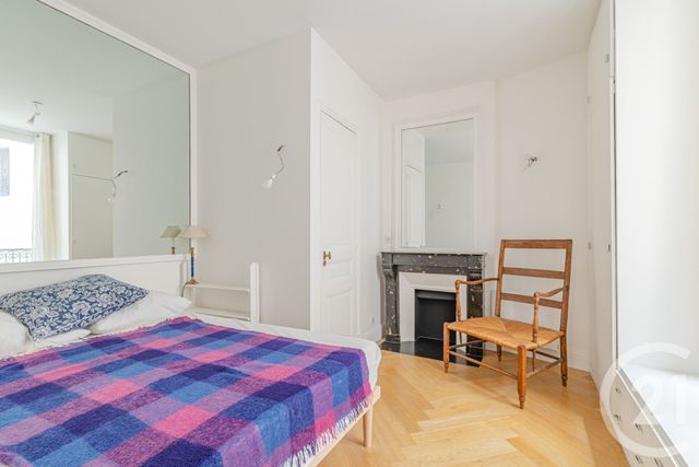 Appartement T2 à vendre - 2 pièces - 44.1 m2 - PARIS - 75002 - ILE-DE-FRANCE - Century 21 Odéon Saint-Sulpice