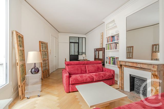 Appartement T2 à vendre PARIS