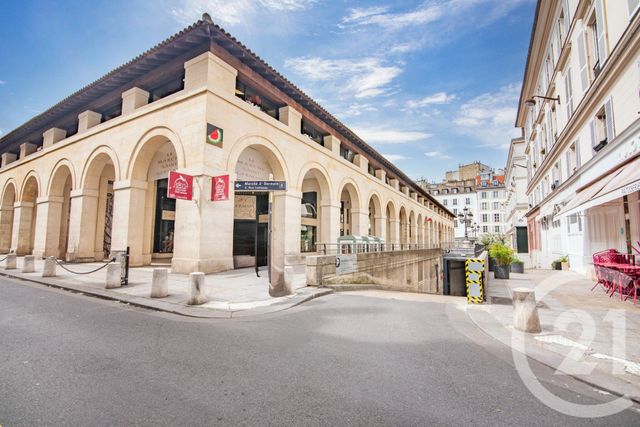 Parking à vendre PARIS