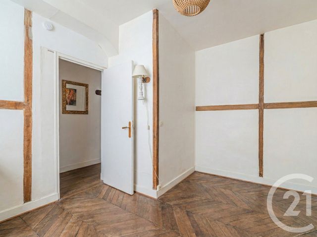 Appartement F1 à vendre - 1 pièce - 20.78 m2 - PARIS - 75006 - ILE-DE-FRANCE - Century 21 Odéon Saint-Sulpice