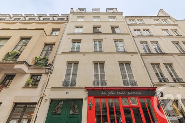 Appartement F1 à vendre PARIS