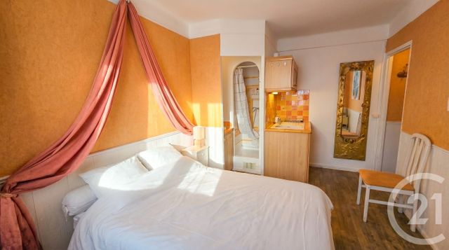 Appartement Studio à vendre - 1 pièce - 14.66 m2 - PARIS - 75006 - ILE-DE-FRANCE - Century 21 Odéon Saint-Sulpice