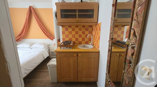 Appartement Studio à vendre - 1 pièce - 14.66 m2 - PARIS - 75006 - ILE-DE-FRANCE - Century 21 Odéon Saint-Sulpice