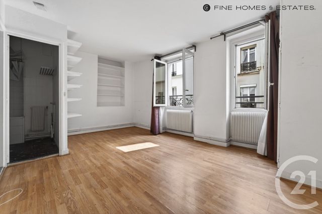 Appartement Studio à vendre PARIS
