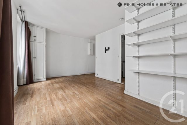 Appartement Studio à vendre - 1 pièce - 23.42 m2 - PARIS - 75006 - ILE-DE-FRANCE - Century 21 Odéon Saint-Sulpice