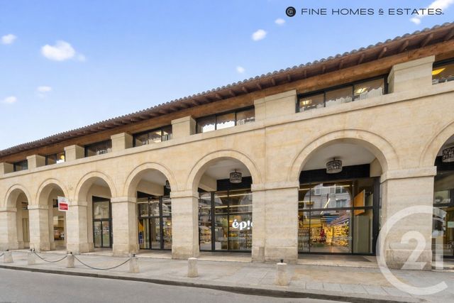 Appartement Studio à vendre - 1 pièce - 23.42 m2 - PARIS - 75006 - ILE-DE-FRANCE - Century 21 Odéon Saint-Sulpice