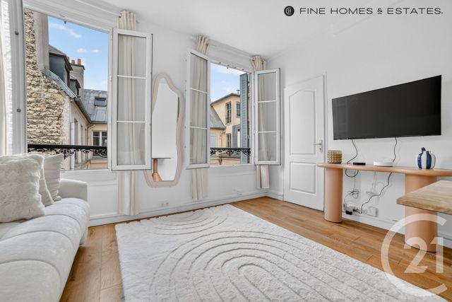 Appartement Studio à vendre PARIS