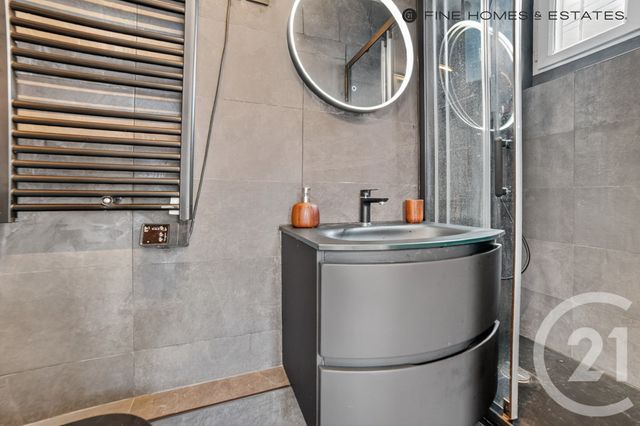 Appartement Studio à vendre - 1 pièce - 20.0 m2 - PARIS - 75006 - ILE-DE-FRANCE - Century 21 Odéon Saint-Sulpice