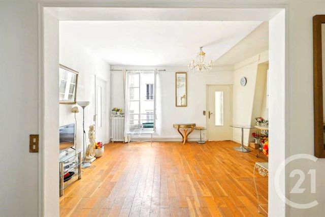 Appartement à vendre - 3 pièces - 96.2 m2 - PARIS - 75009 - ILE-DE-FRANCE - Century 21 Odéon Saint-Sulpice