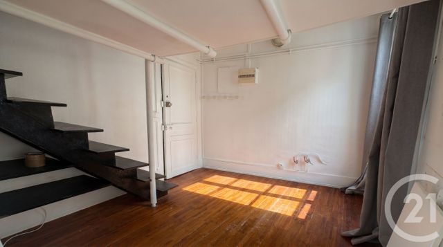 Appartement F1 à vendre - 1 pièce - 9.5 m2 - PARIS - 75001 - ILE-DE-FRANCE - Century 21 Odéon Saint-Sulpice