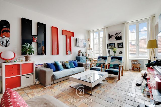 appartement - PARIS - 75007