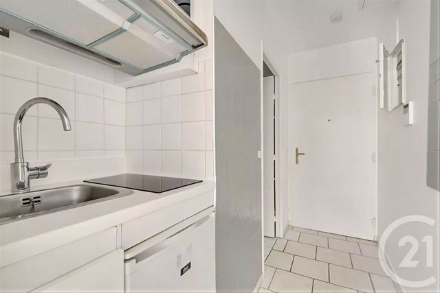 Appartement F1 à vendre - 1 pièce - 21.18 m2 - PARIS - 75015 - ILE-DE-FRANCE - Century 21 Odéon Saint-Sulpice