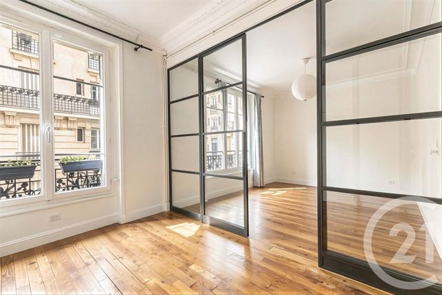 Appartement F3 à vendre PARIS