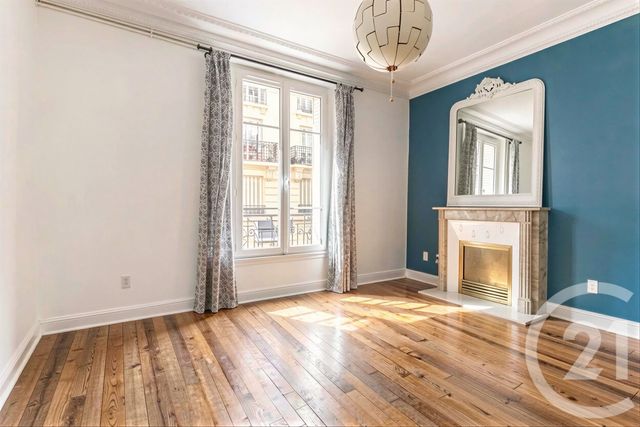 Appartement F3 à vendre - 3 pièces - 56.02 m2 - PARIS - 75015 - ILE-DE-FRANCE - Century 21 Odéon Saint-Sulpice