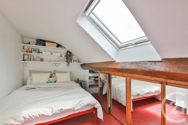 Appartement T2 à vendre - 2 pièces - 30.0 m2 - PARIS - 75006 - ILE-DE-FRANCE - Century 21 Odéon Saint-Sulpice
