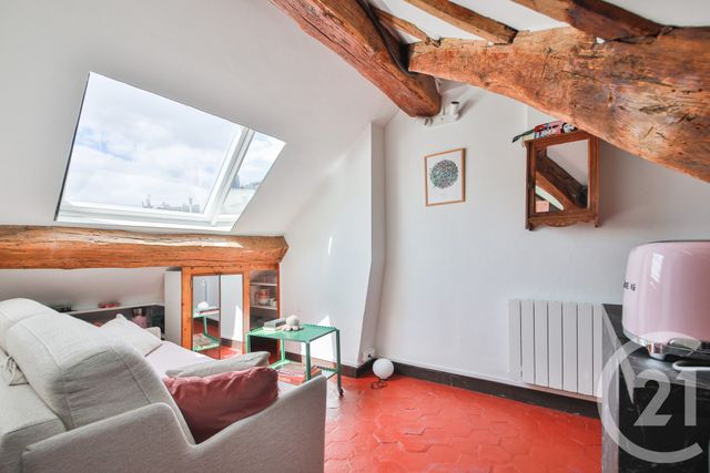Appartement T2 à vendre - 2 pièces - 30.0 m2 - PARIS - 75006 - ILE-DE-FRANCE - Century 21 Odéon Saint-Sulpice