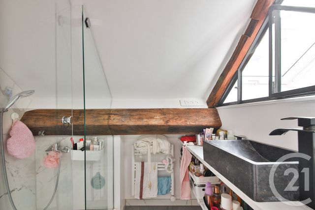 Appartement T2 à vendre - 2 pièces - 30.0 m2 - PARIS - 75006 - ILE-DE-FRANCE - Century 21 Odéon Saint-Sulpice