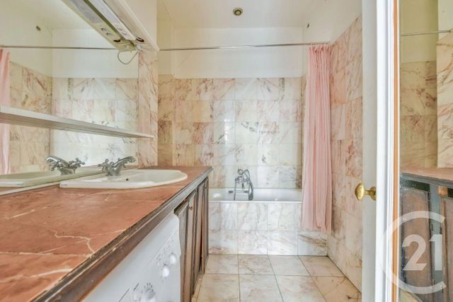 Appartement T2 à vendre - 2 pièces - 41.03 m2 - PARIS - 75006 - ILE-DE-FRANCE - Century 21 Odéon Saint-Sulpice