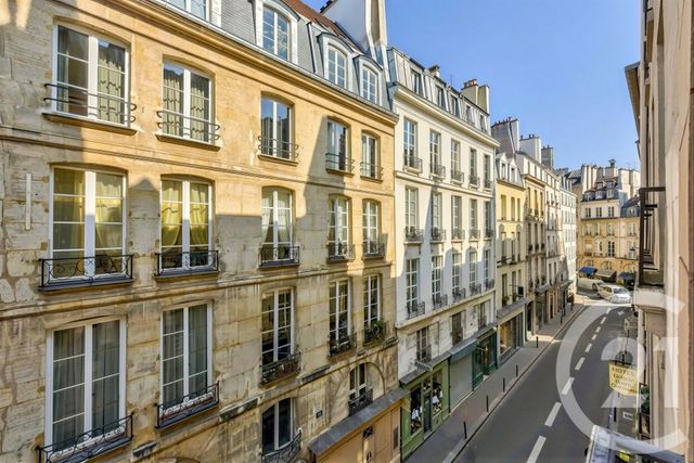 Appartement T2 à vendre - 2 pièces - 41.03 m2 - PARIS - 75006 - ILE-DE-FRANCE - Century 21 Odéon Saint-Sulpice