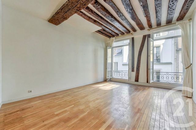 Appartement T2 à vendre - 2 pièces - 41.03 m2 - PARIS - 75006 - ILE-DE-FRANCE - Century 21 Odéon Saint-Sulpice