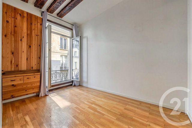 Appartement T2 à vendre - 2 pièces - 41.03 m2 - PARIS - 75006 - ILE-DE-FRANCE - Century 21 Odéon Saint-Sulpice