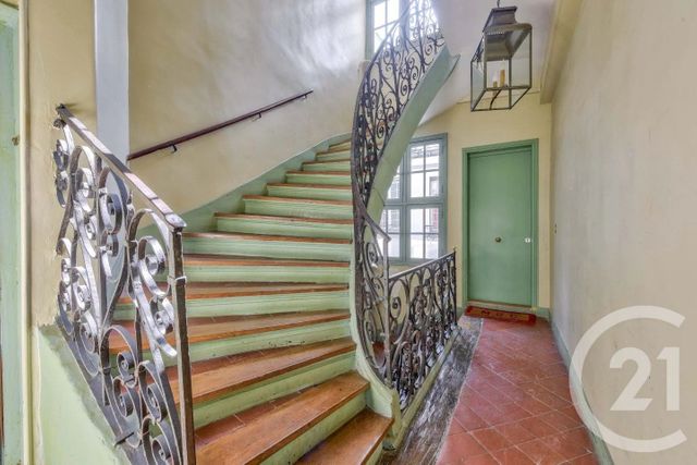 Appartement T2 à vendre - 2 pièces - 41.03 m2 - PARIS - 75006 - ILE-DE-FRANCE - Century 21 Odéon Saint-Sulpice
