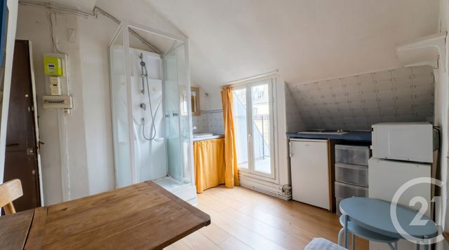 Appartement Chambre à vendre - 1 pièce - 9.48 m2 - PARIS - 75006 - ILE-DE-FRANCE - Century 21 Odéon Saint-Sulpice
