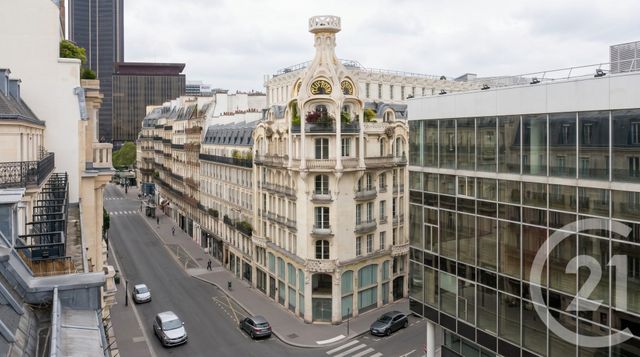Appartement Chambre à vendre - 1 pièce - 9.48 m2 - PARIS - 75006 - ILE-DE-FRANCE - Century 21 Odéon Saint-Sulpice