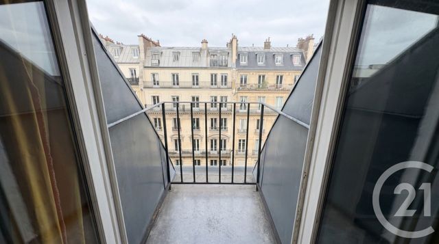 Appartement Chambre à vendre - 1 pièce - 9.48 m2 - PARIS - 75006 - ILE-DE-FRANCE - Century 21 Odéon Saint-Sulpice