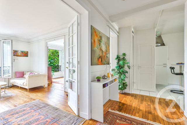 Appartement à vendre - 4 pièces - 91.0 m2 - MONTROUGE - 92 - ILE-DE-FRANCE - Century 21 Odéon Saint-Sulpice
