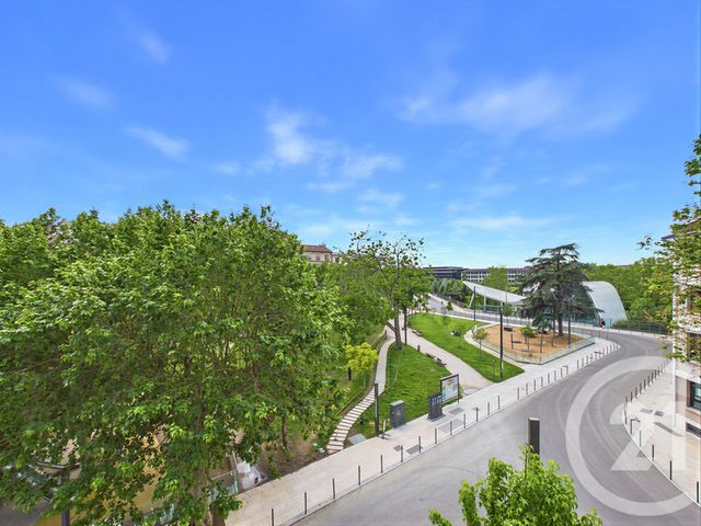 Appartement à vendre - 4 pièces - 91.0 m2 - MONTROUGE - 92 - ILE-DE-FRANCE - Century 21 Odéon Saint-Sulpice