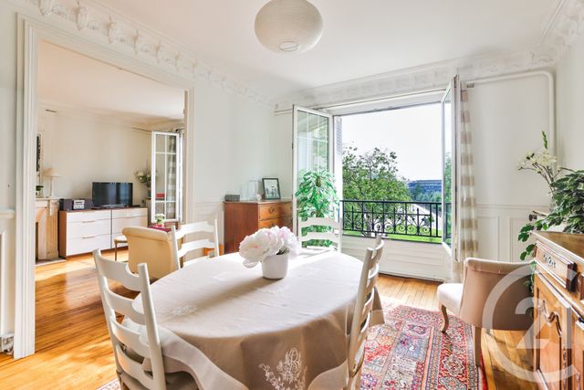 Appartement à vendre - 4 pièces - 91.0 m2 - MONTROUGE - 92 - ILE-DE-FRANCE - Century 21 Odéon Saint-Sulpice