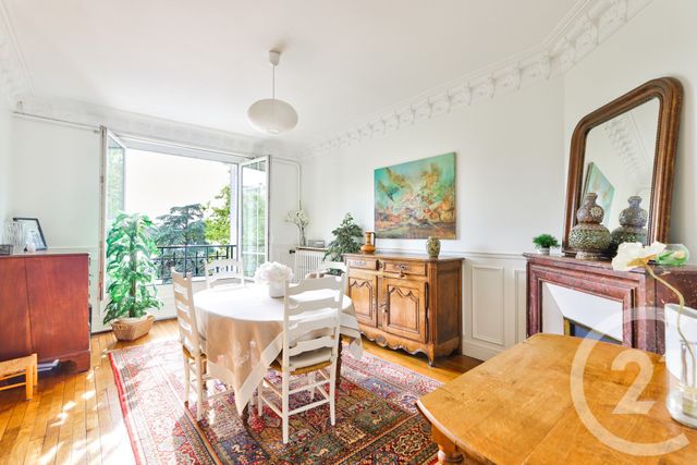 Appartement à vendre - 4 pièces - 91.0 m2 - MONTROUGE - 92 - ILE-DE-FRANCE - Century 21 Odéon Saint-Sulpice