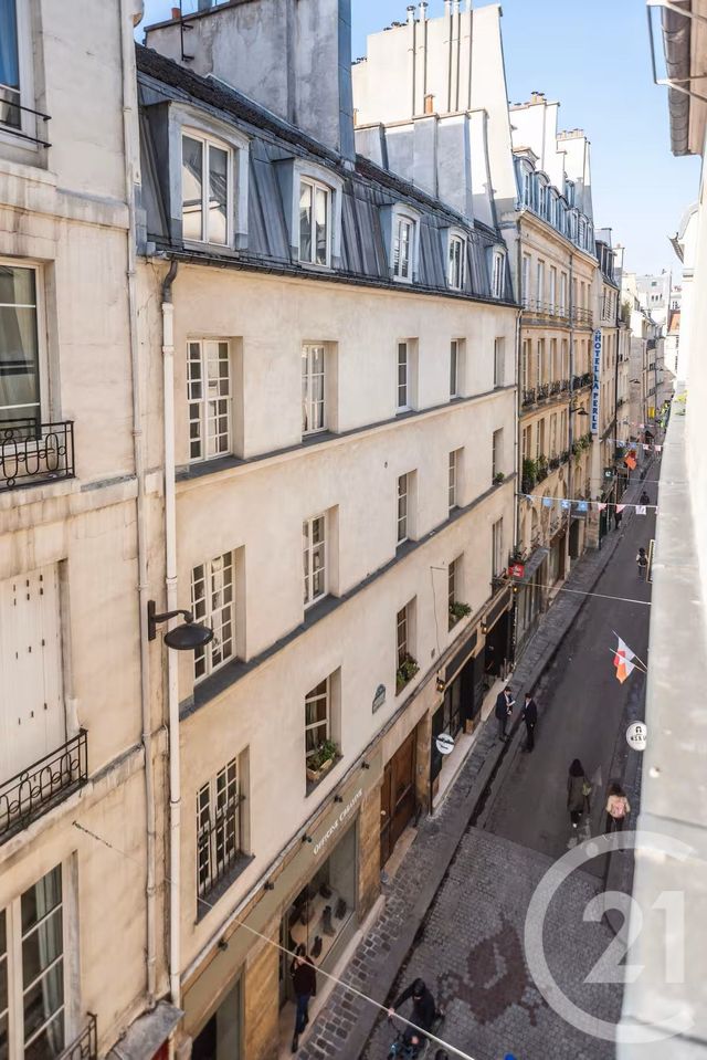 Appartement Studio à vendre - 1 pièce - 24.22 m2 - PARIS - 75006 - ILE-DE-FRANCE - Century 21 Odéon Saint-Sulpice