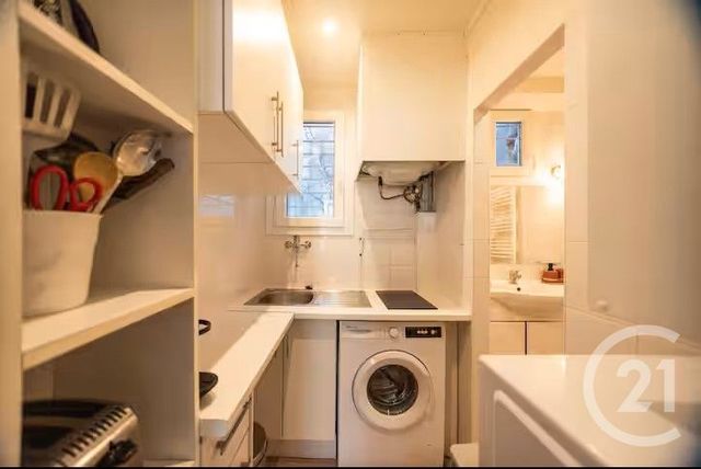 Appartement Studio à vendre - 1 pièce - 24.22 m2 - PARIS - 75006 - ILE-DE-FRANCE - Century 21 Odéon Saint-Sulpice