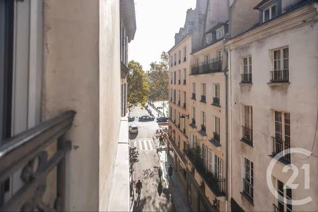 Appartement Studio à vendre - 1 pièce - 24.22 m2 - PARIS - 75006 - ILE-DE-FRANCE - Century 21 Odéon Saint-Sulpice
