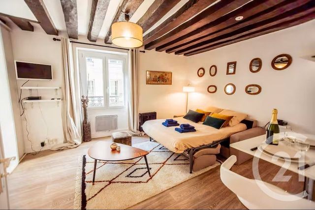 Appartement Studio à vendre PARIS