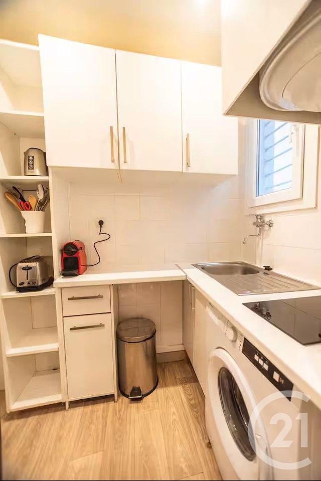 Appartement Studio à vendre - 1 pièce - 24.22 m2 - PARIS - 75006 - ILE-DE-FRANCE - Century 21 Odéon Saint-Sulpice
