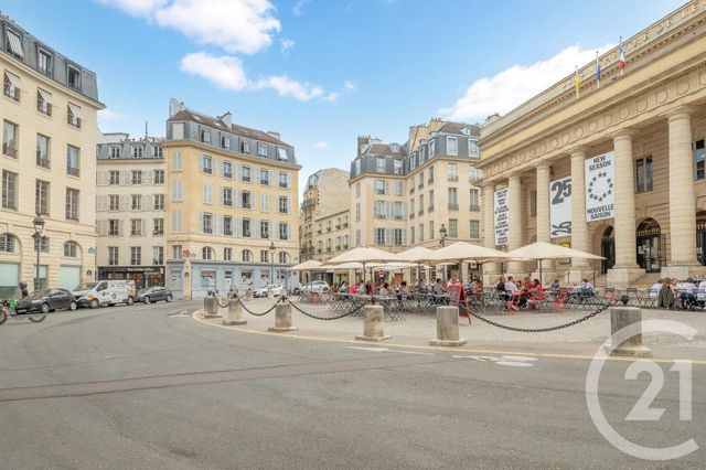 Appartement T2 à vendre - 2 pièces - 40.0 m2 - PARIS - 75006 - ILE-DE-FRANCE - Century 21 Odéon Saint-Sulpice