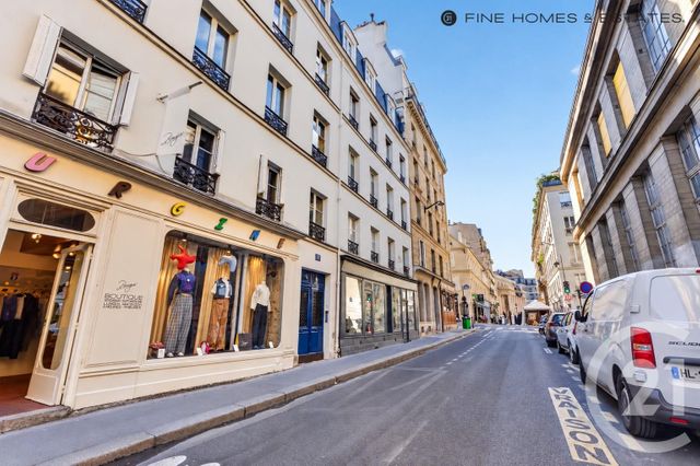 Appartement T2 à vendre - 2 pièces - 40.0 m2 - PARIS - 75006 - ILE-DE-FRANCE - Century 21 Odéon Saint-Sulpice
