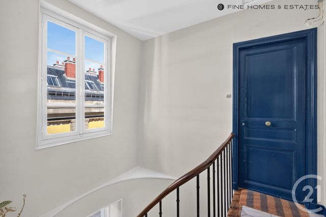Appartement T2 à vendre - 2 pièces - 40.0 m2 - PARIS - 75006 - ILE-DE-FRANCE - Century 21 Odéon Saint-Sulpice