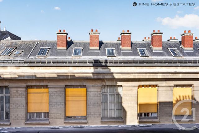 Appartement T2 à vendre - 2 pièces - 40.0 m2 - PARIS - 75006 - ILE-DE-FRANCE - Century 21 Odéon Saint-Sulpice
