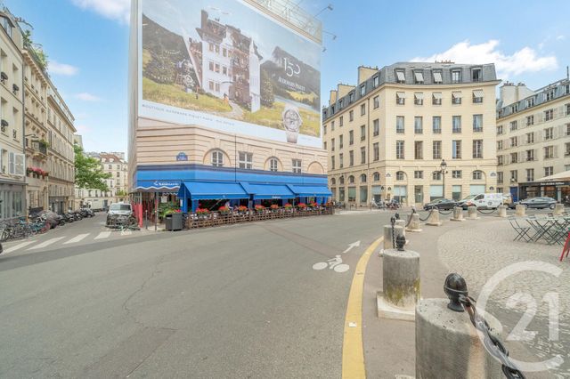 Appartement T2 à vendre - 2 pièces - 40.0 m2 - PARIS - 75006 - ILE-DE-FRANCE - Century 21 Odéon Saint-Sulpice