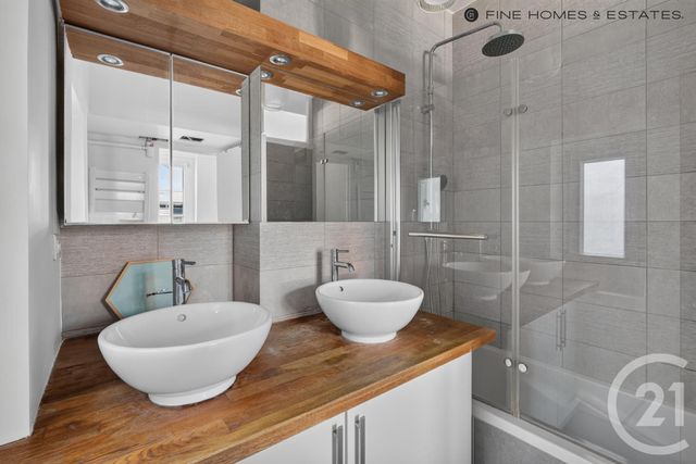 Appartement T2 à vendre - 2 pièces - 40.0 m2 - PARIS - 75006 - ILE-DE-FRANCE - Century 21 Odéon Saint-Sulpice