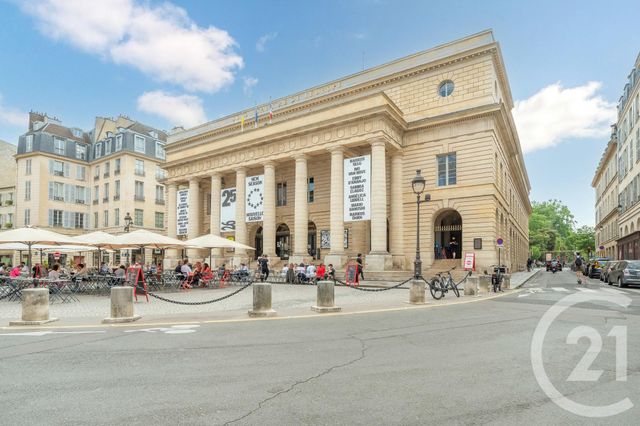 Appartement T2 à vendre - 2 pièces - 40.0 m2 - PARIS - 75006 - ILE-DE-FRANCE - Century 21 Odéon Saint-Sulpice