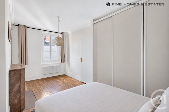 Appartement T2 à vendre - 2 pièces - 40.0 m2 - PARIS - 75006 - ILE-DE-FRANCE - Century 21 Odéon Saint-Sulpice